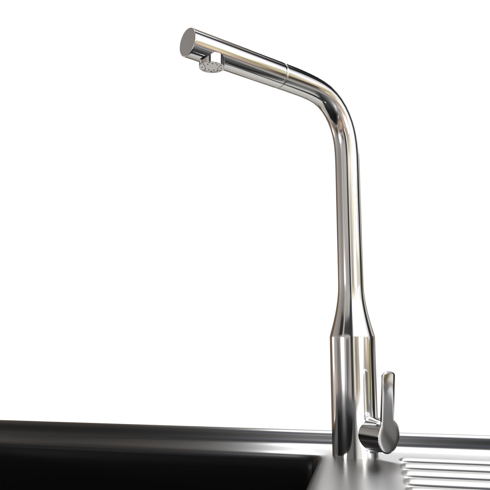 sink 08 3D model_2