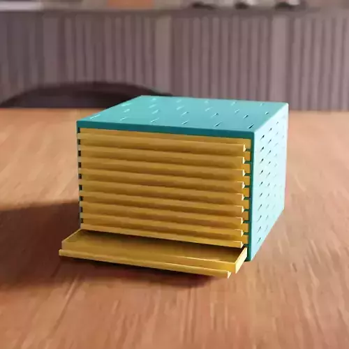 Modular Mini Storage Box - 439