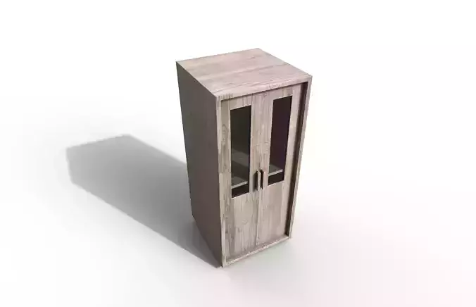 Modern Furniture 3D Model