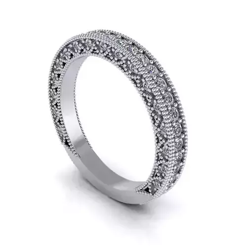 Woman Wedding Ring