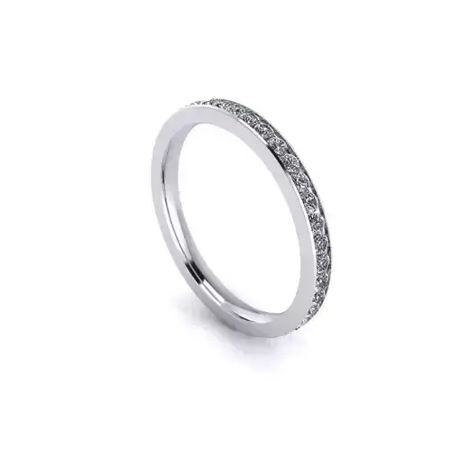 Wedding Diamond Ring