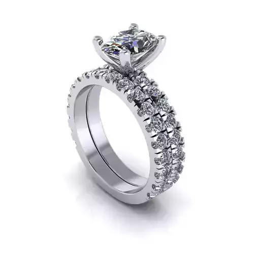 Woman Wedding Ring