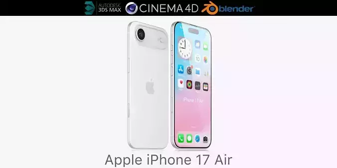 Apple iPhone 17 Air v1