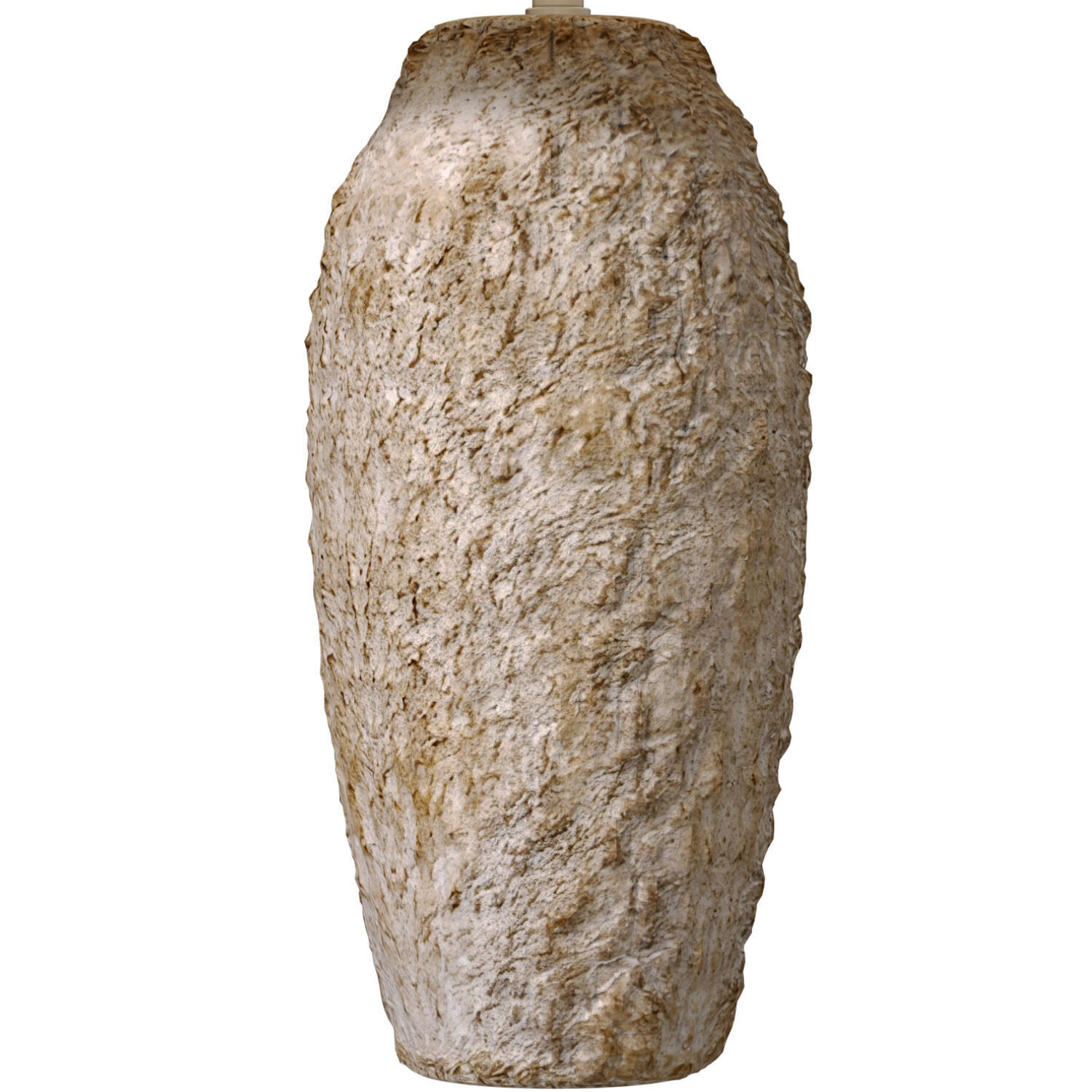 ROHLD Rustic Aged Provence Country Nightstand Table Lamp 3D model_2