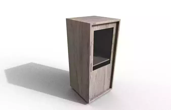 Modern Furniture 3D Model