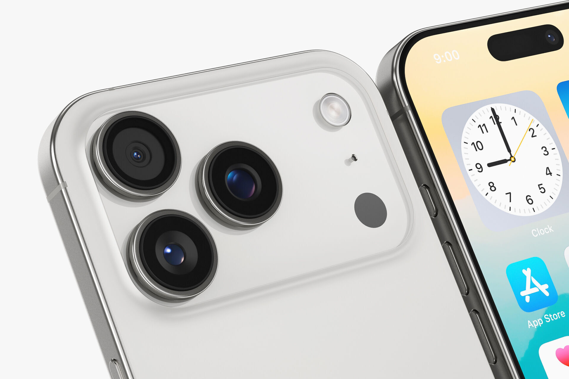 Apple iPhone 17 pro v1 3D model_5