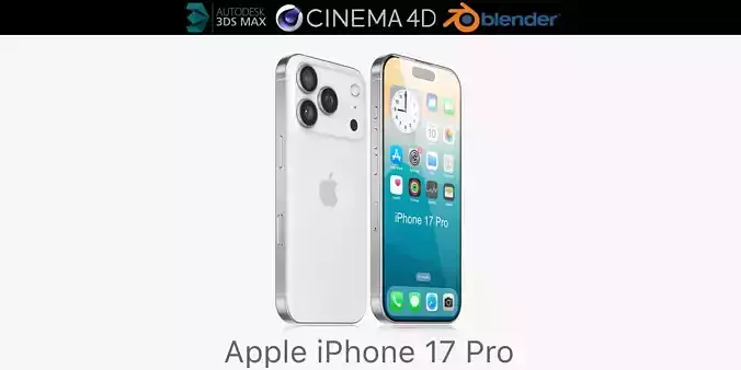 Apple iPhone 17 pro v1