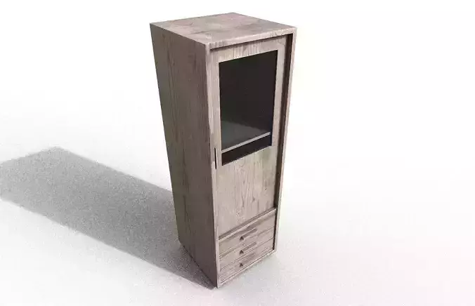 Modern Furniture 3D Model