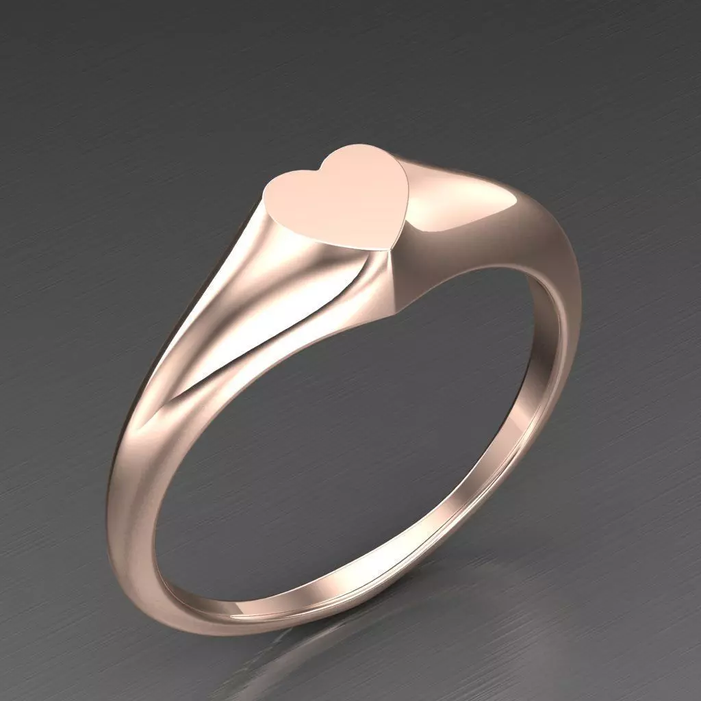 Super Sale Man Ring Jewelry 3MR094 3D print model