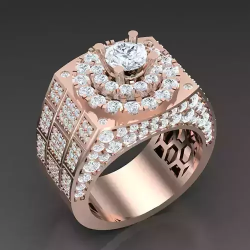 Super Sale Man Ring Jewelry 3MR090