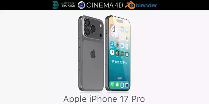 Apple iPhone 17 pro v2