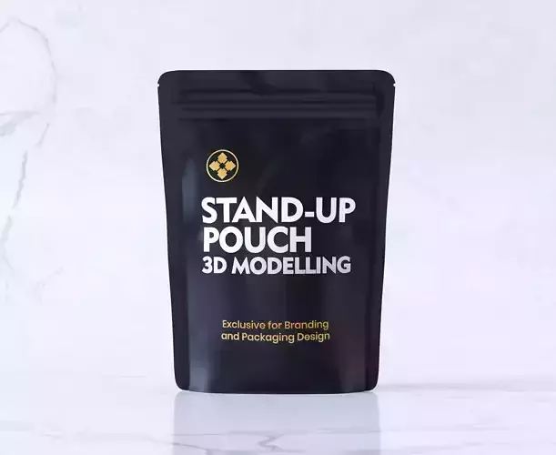 Stand Up Pouch Packaging