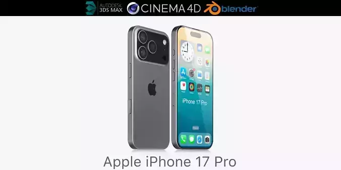 Apple iPhone 17 pro v3