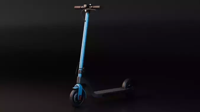 Electric Kick Scooter