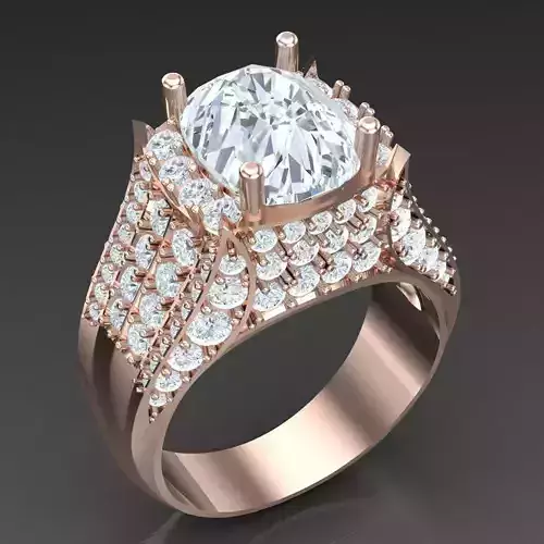 Super Sale Man Ring Jewelry 3MR073