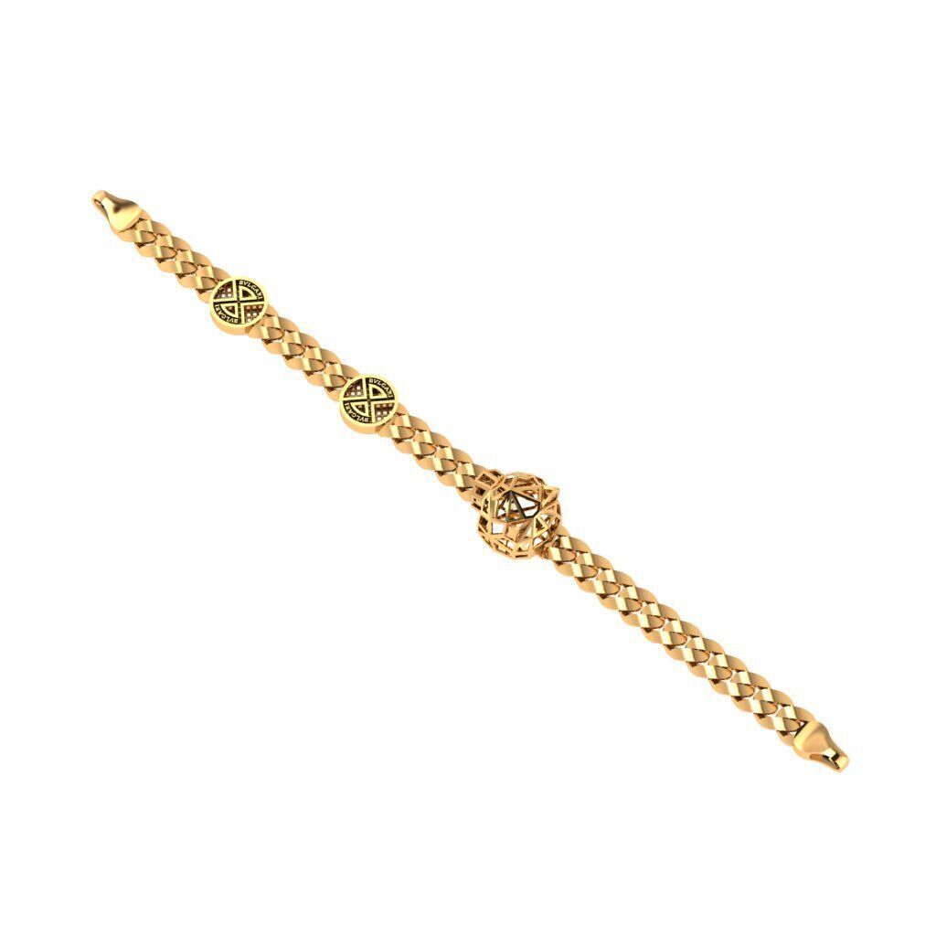 Cuban Chain-Description-Check 3D print model_47