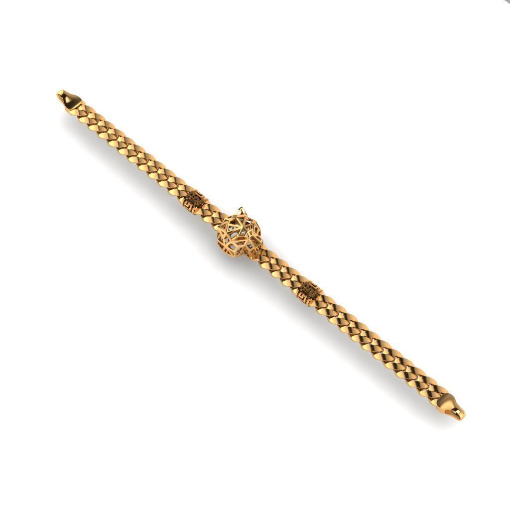 Cuban Chain-Description-Check 3D print model_55