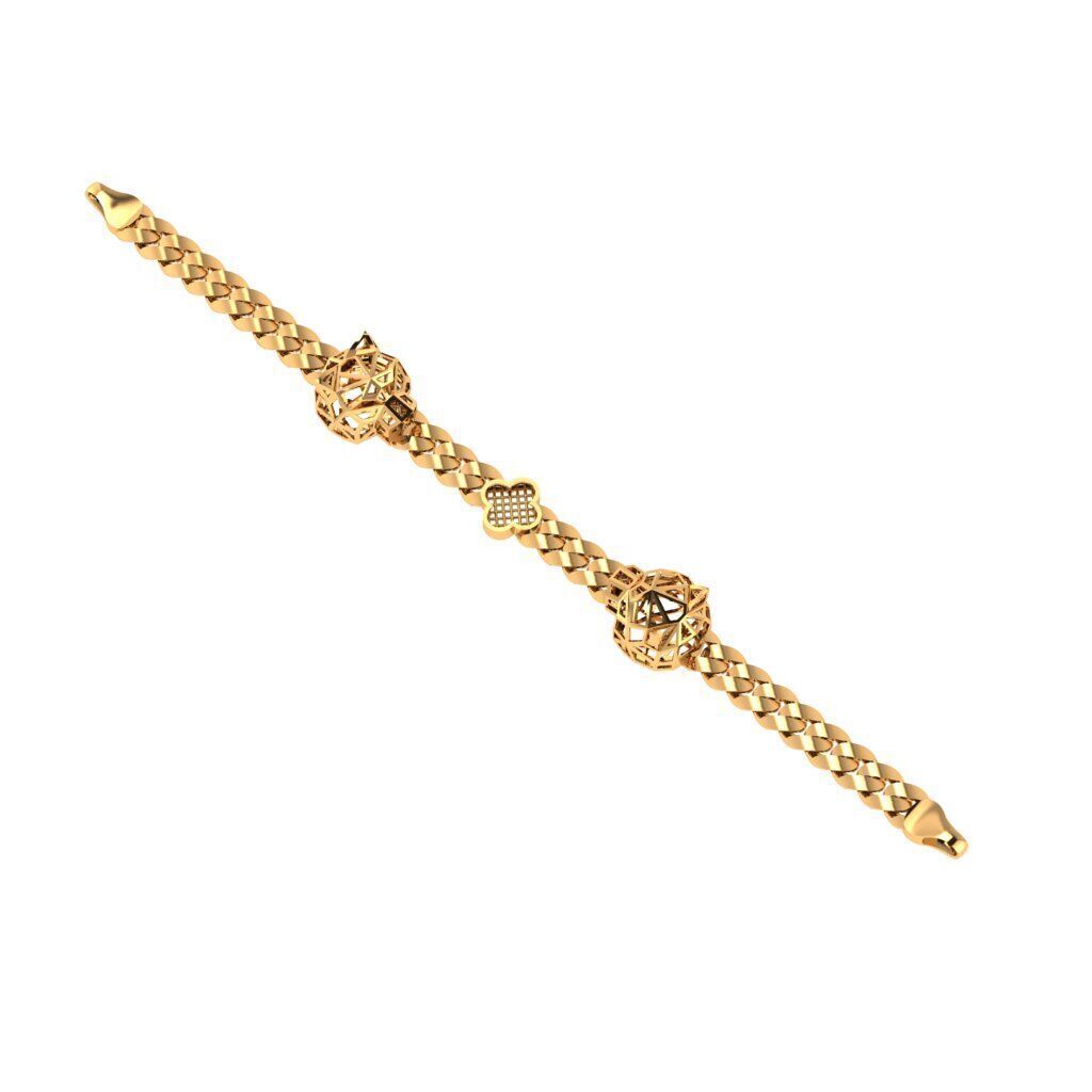 Cuban Chain-Description-Check 3D print model_5