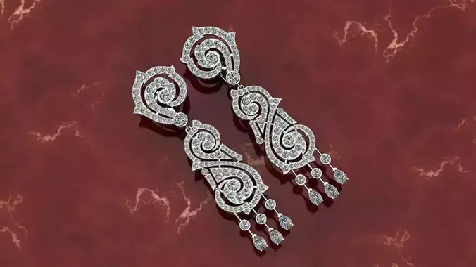 Vintage earrings