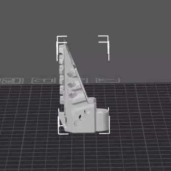 AIRSOFT SLIDER HI CAPA 3D print model_0