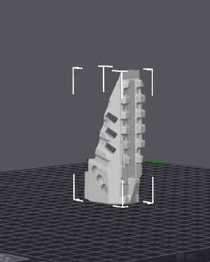 AIRSOFT SLIDER HI CAPA 3D print model_1