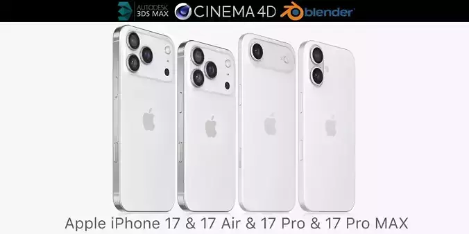 Apple iPhone 17 collection v1