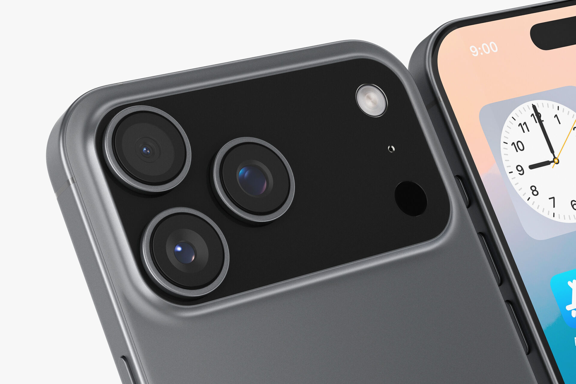 Apple iPhone 17 collection v3 3D model_7