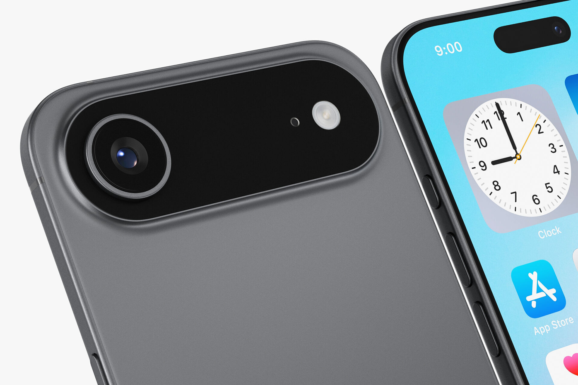 Apple iPhone 17 collection v1 v2 v3 3D model_62