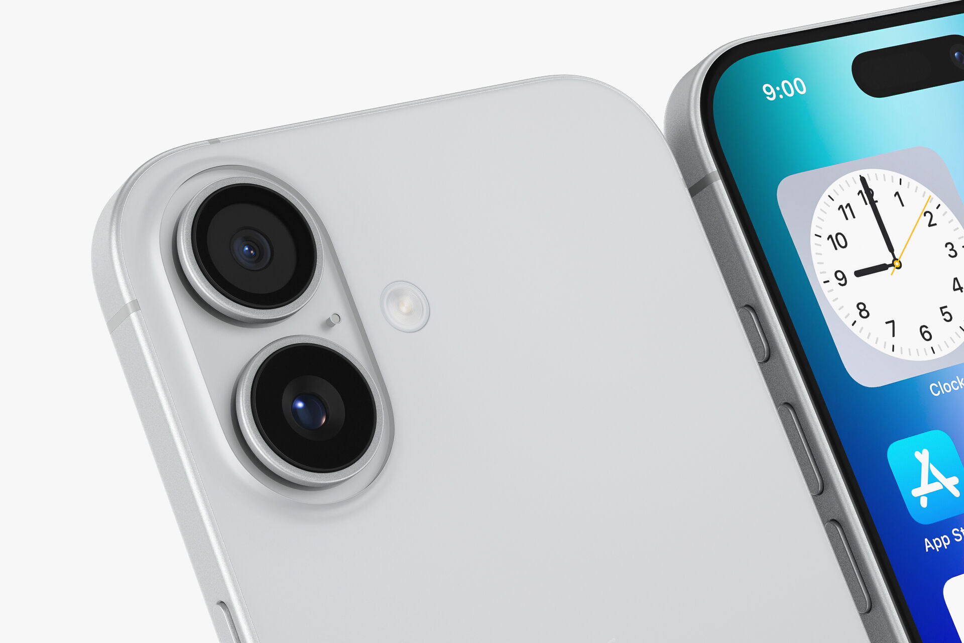 Apple iPhone 17 collection v1 v2 v3 3D model_74