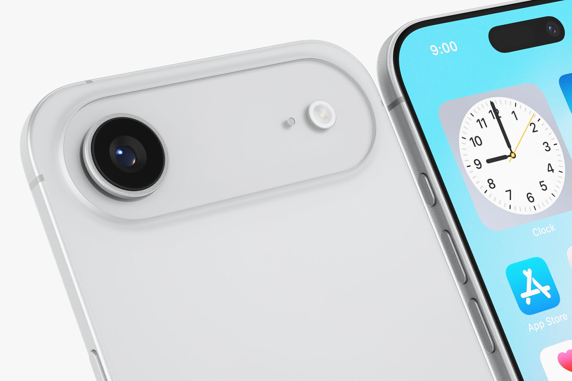 Apple iPhone 17 collection v1 v2 v3 3D model_55