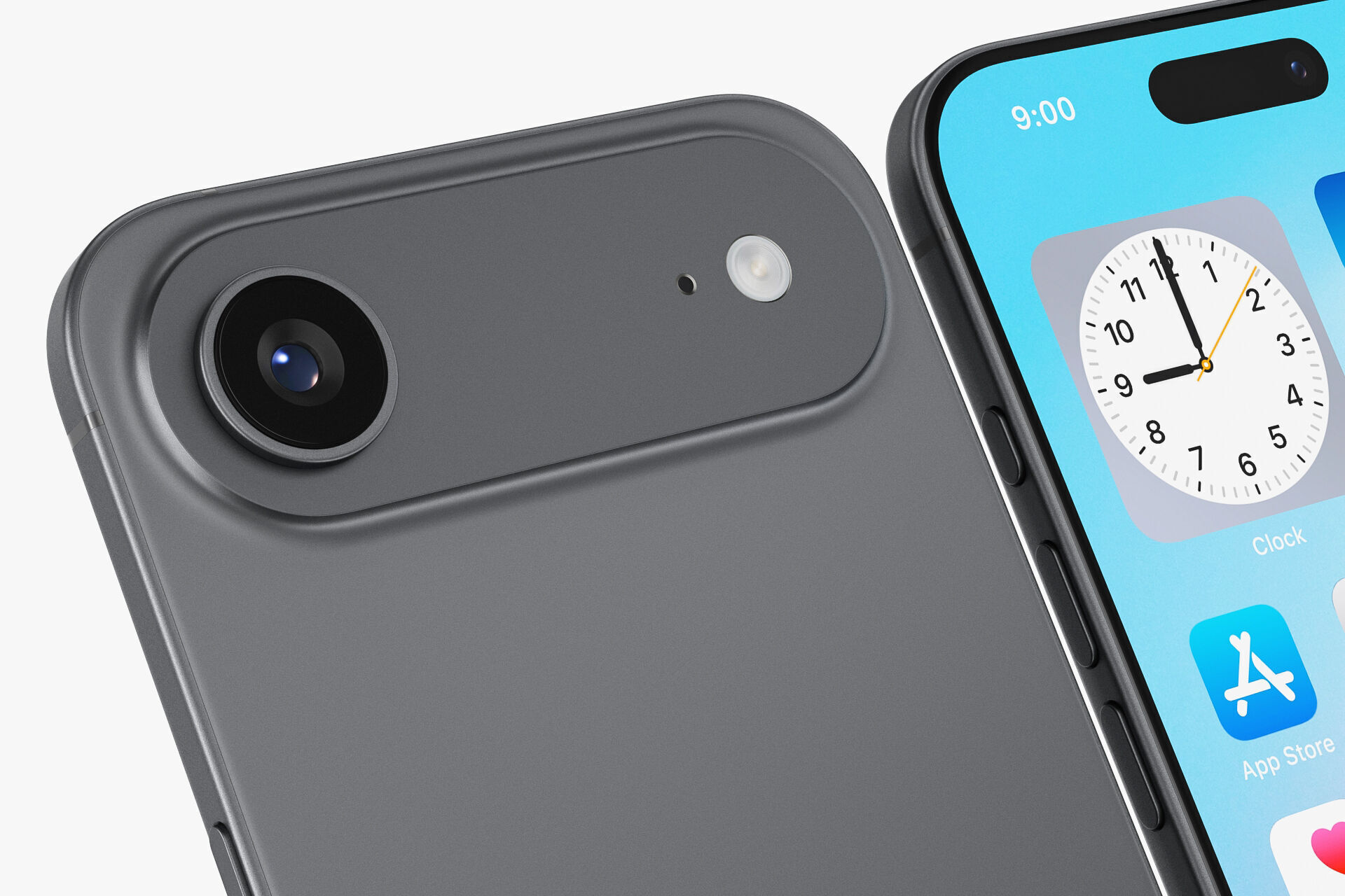 Apple iPhone 17 collection v1 v2 v3 3D model_69