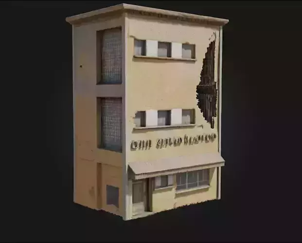 Ducat Sugar Building  Industrial Heritage with a Sweet Past