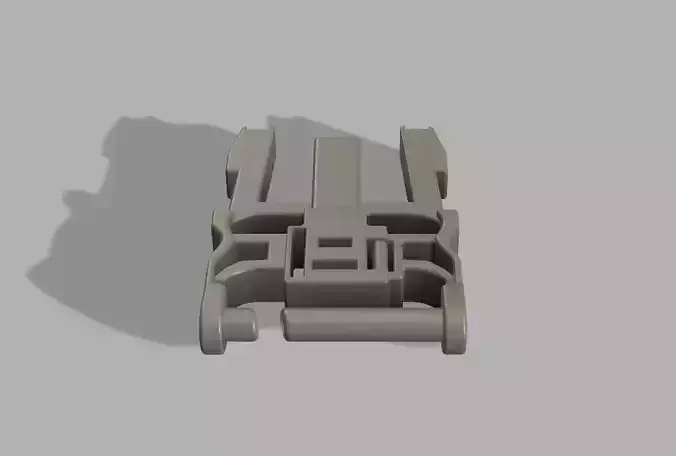 MSV GEN2 TYPE BUCKLE