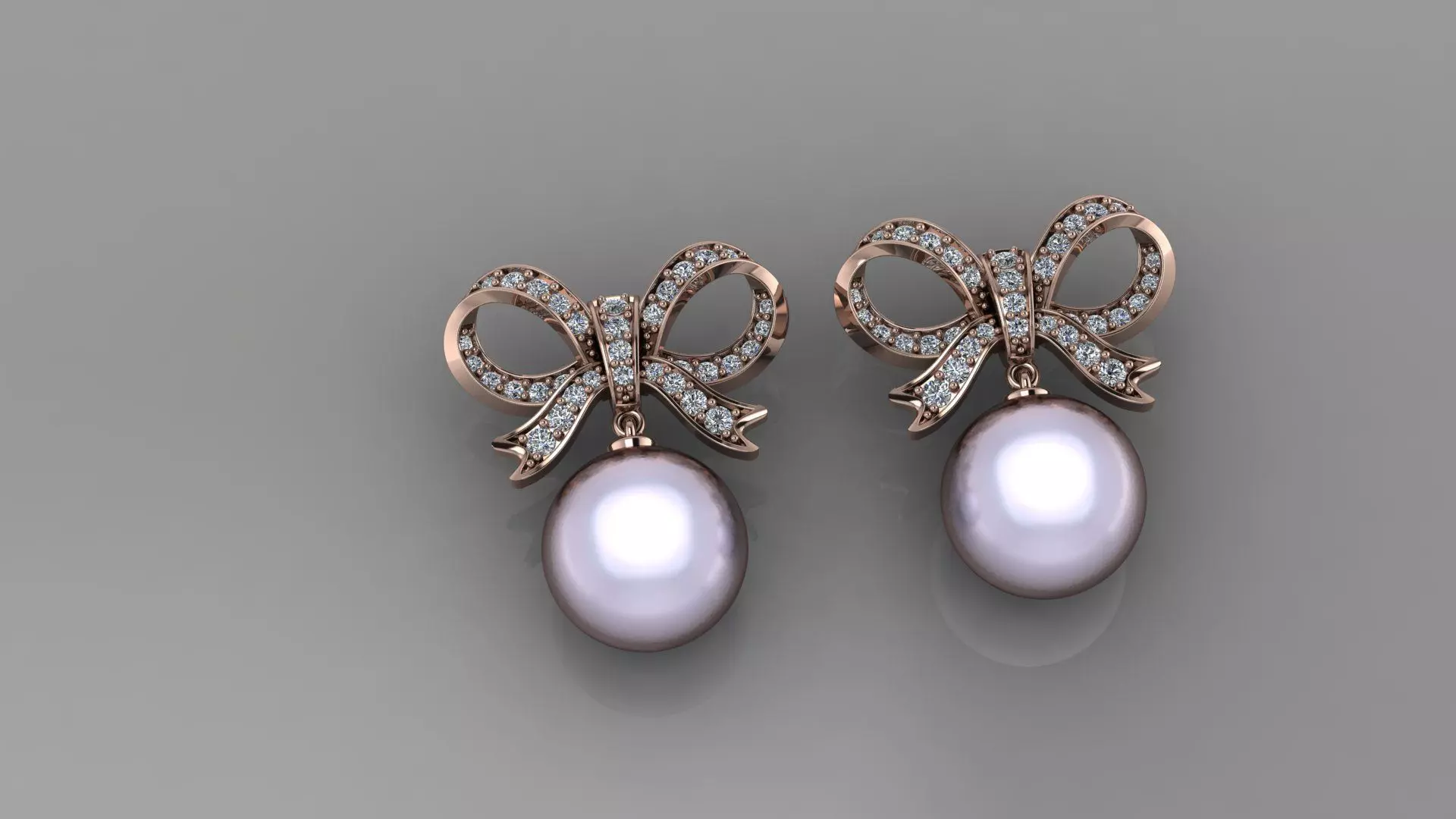 Pearl jewelry   o18 3D print model_0