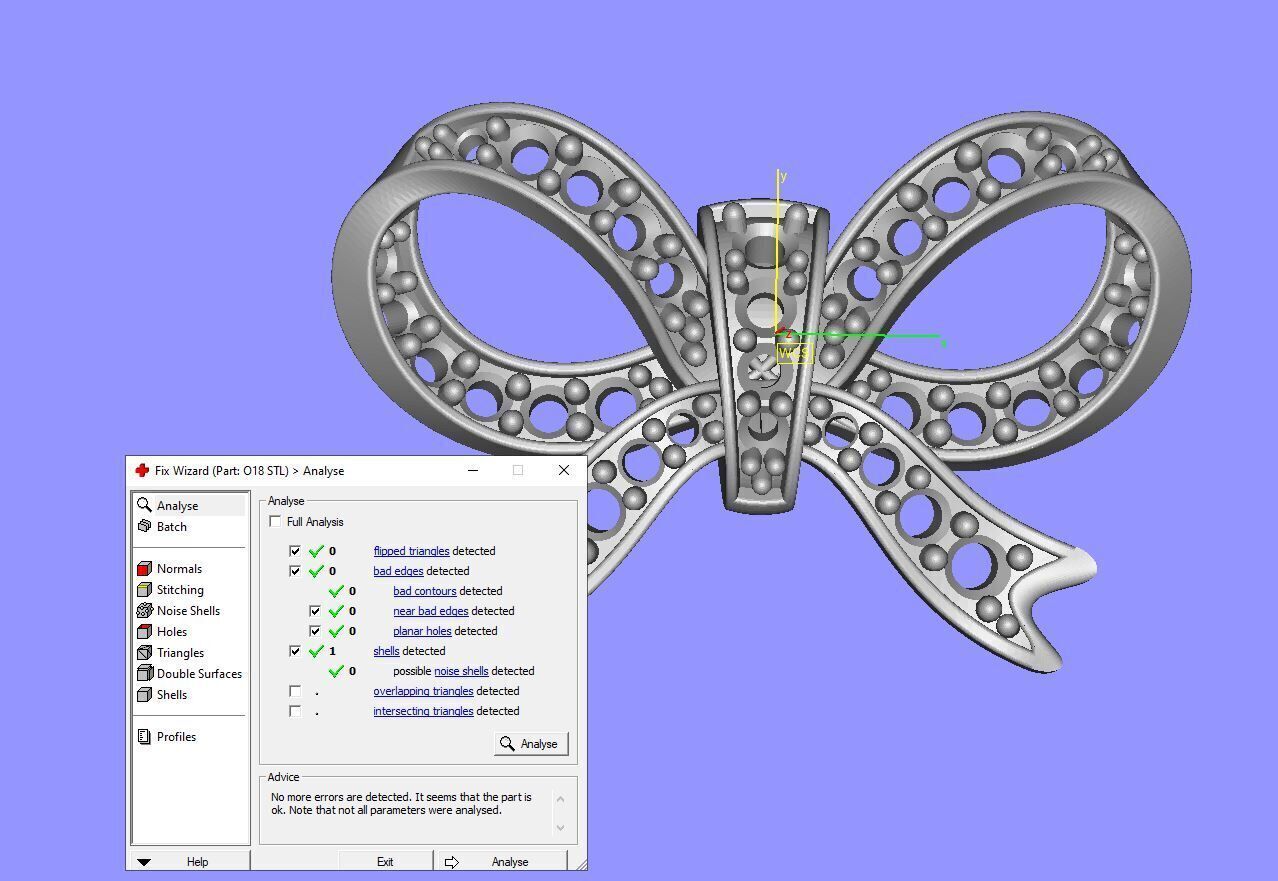 Pearl jewelry   o18 3D print model_10