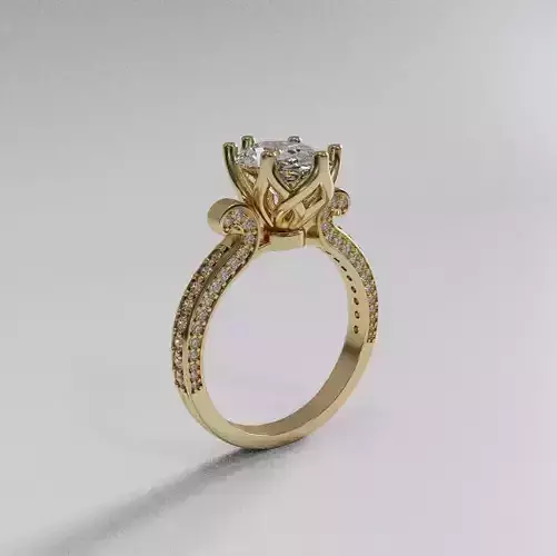 Engagement ring 21
