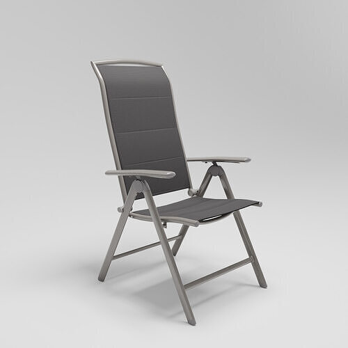Folding Chair 3D model