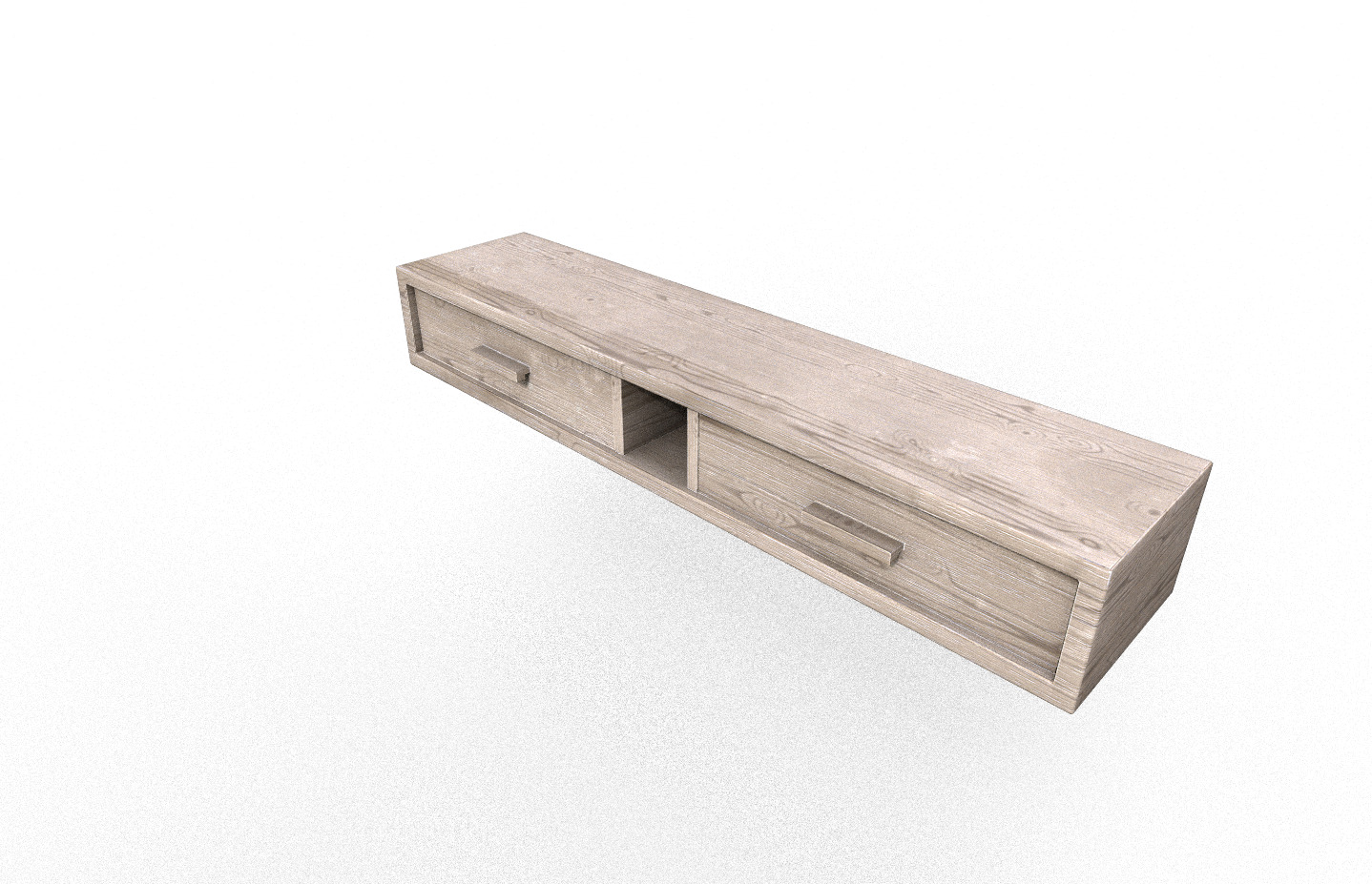 Pack 2 Sets Modern Furniture 3D Model Low-poly 3D model_77