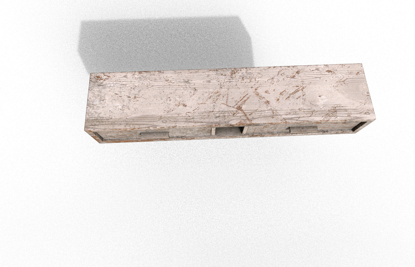 Pack 2 Sets Modern Furniture 3D Model Low-poly 3D model_41