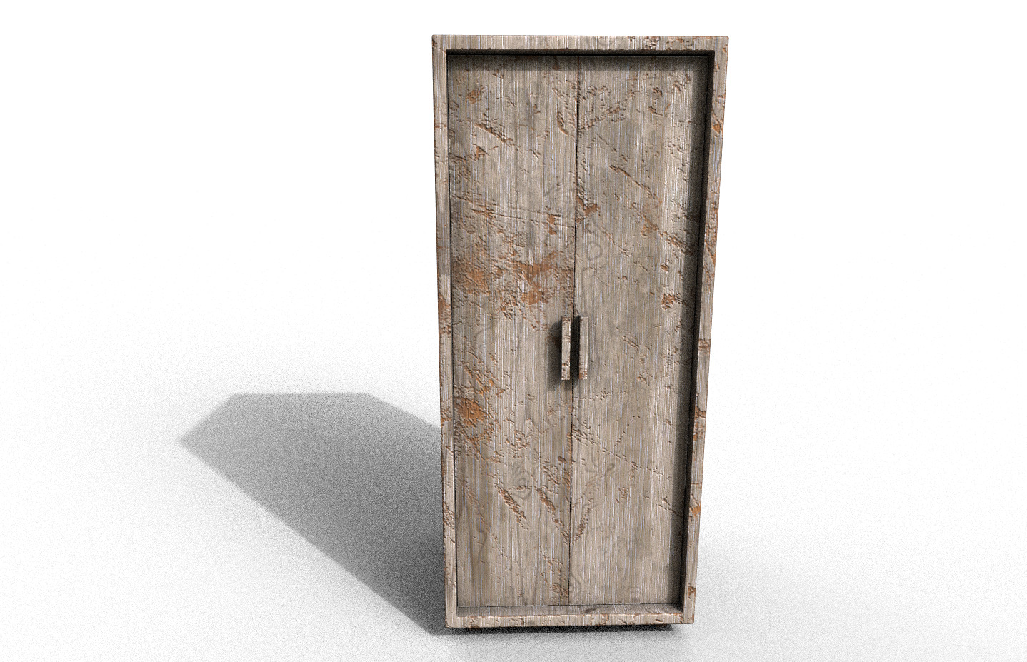 Pack 2 Sets Modern Furniture 3D Model Low-poly 3D model_16