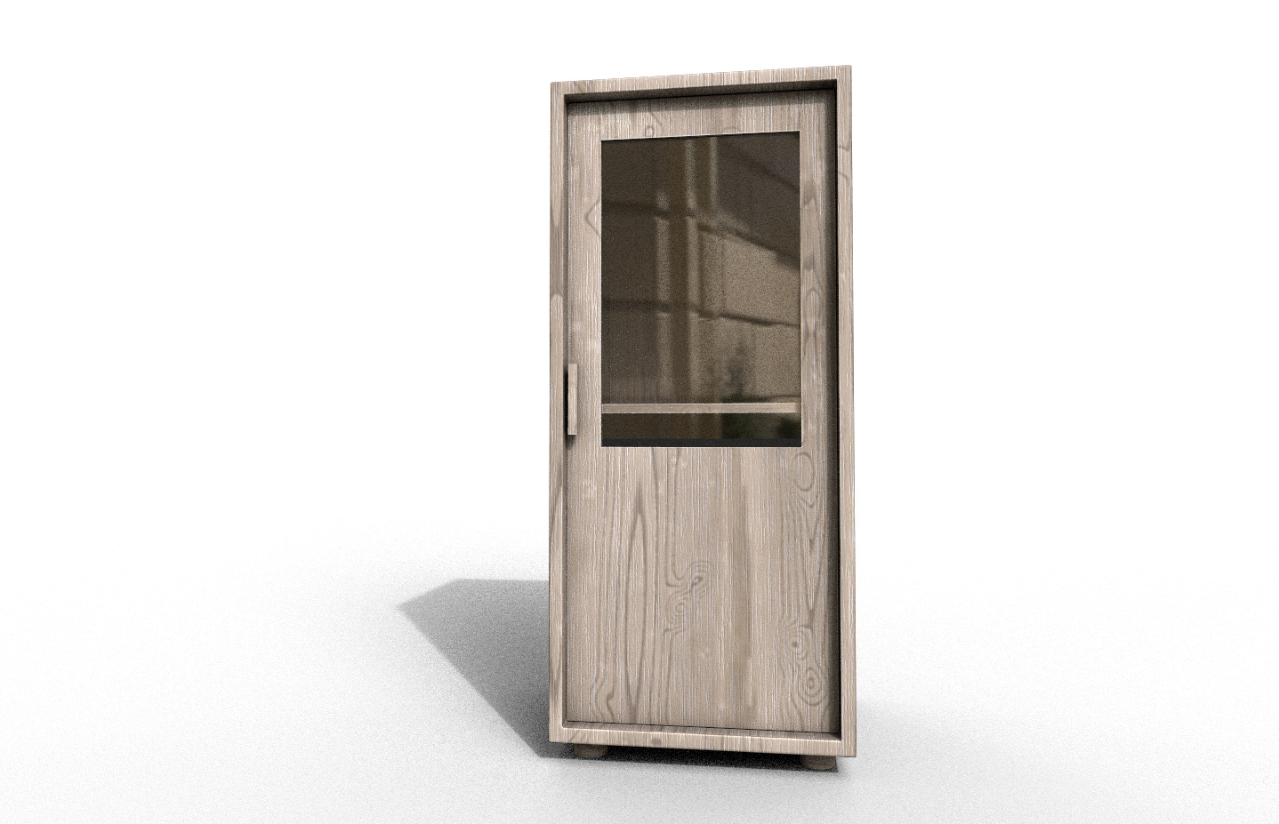 Pack 2 Sets Modern Furniture 3D Model Low-poly 3D model_73