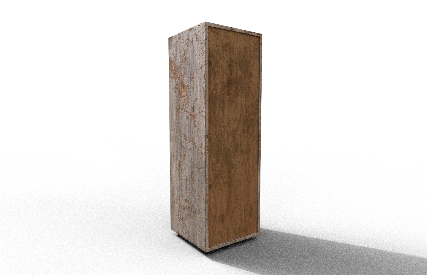 Pack 2 Sets Modern Furniture 3D Model Low-poly 3D model_22