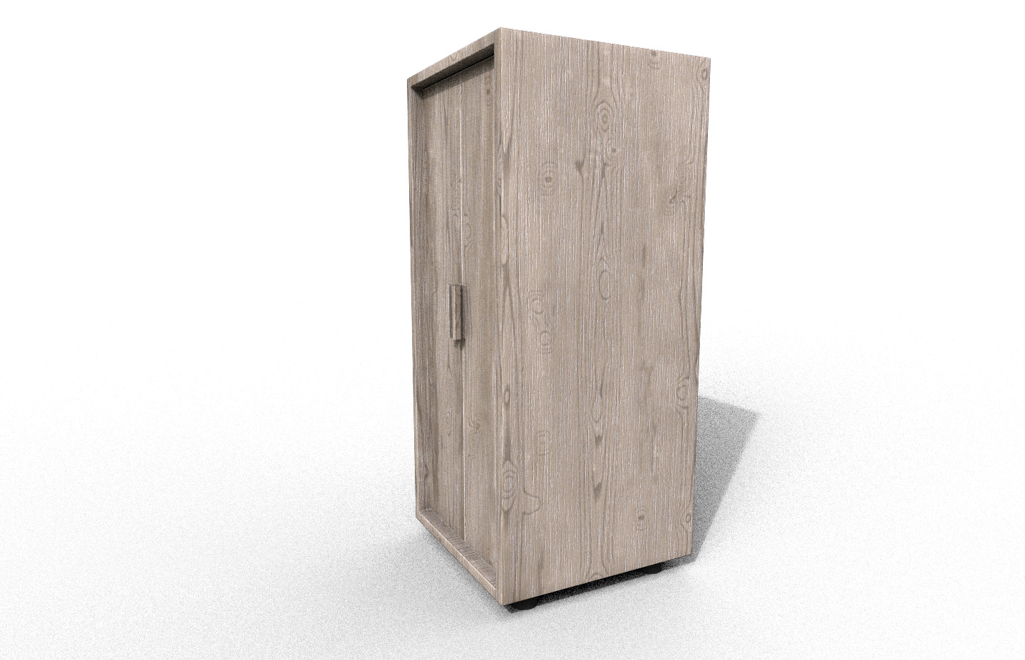 Pack 2 Sets Modern Furniture 3D Model Low-poly 3D model_13