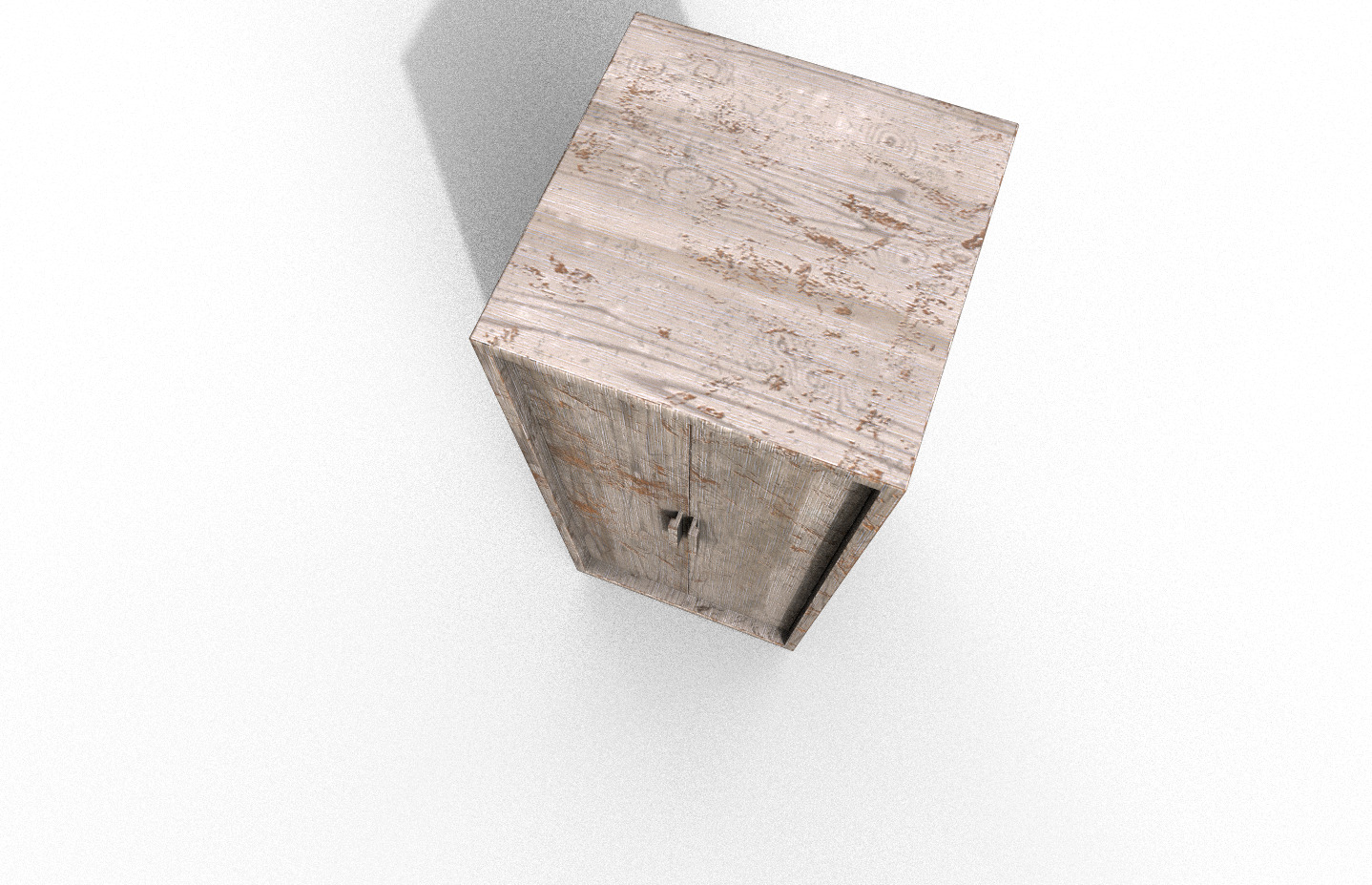 Pack 2 Sets Modern Furniture 3D Model Low-poly 3D model_26