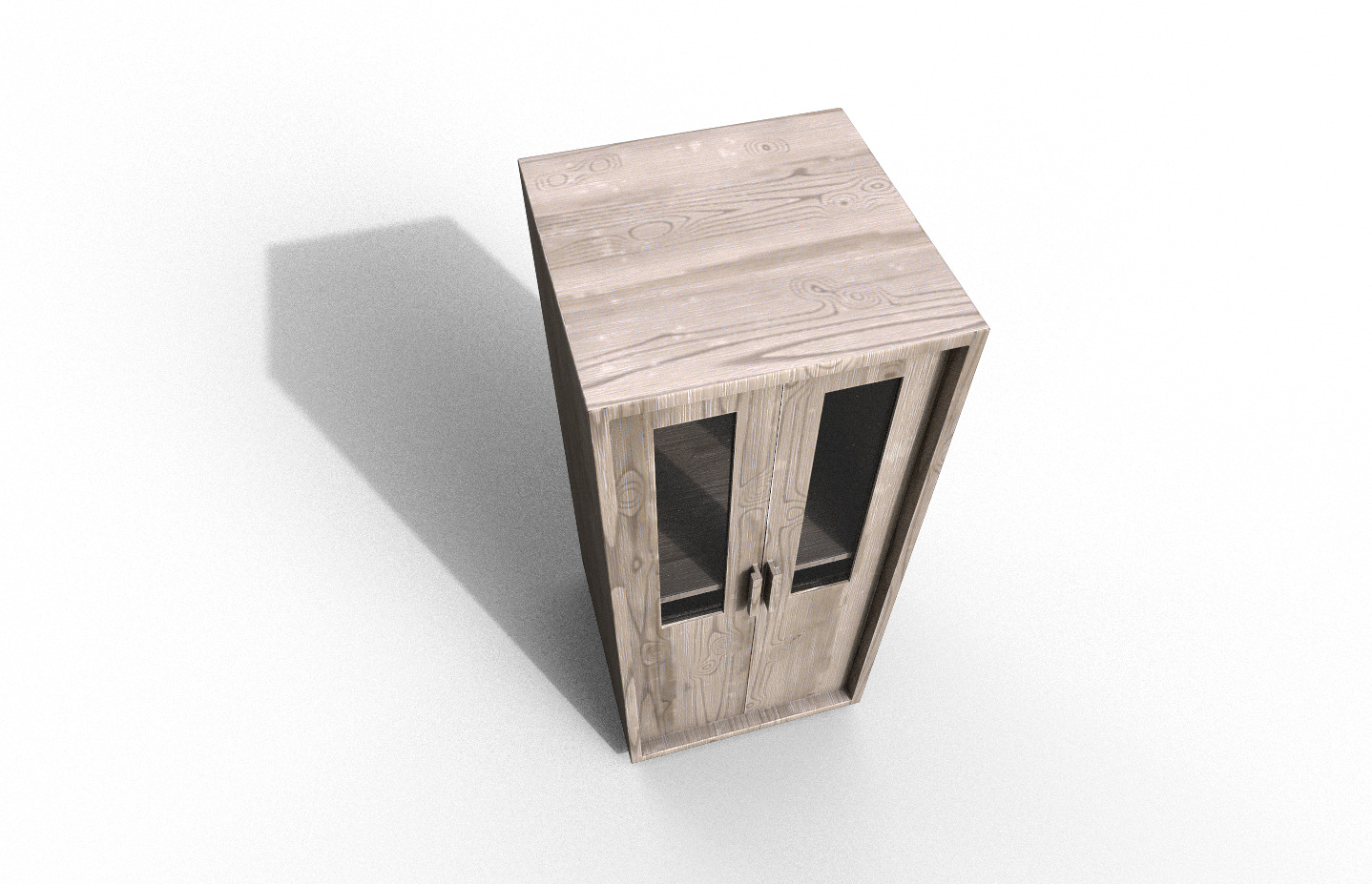 Pack 2 Sets Modern Furniture 3D Model Low-poly 3D model_69