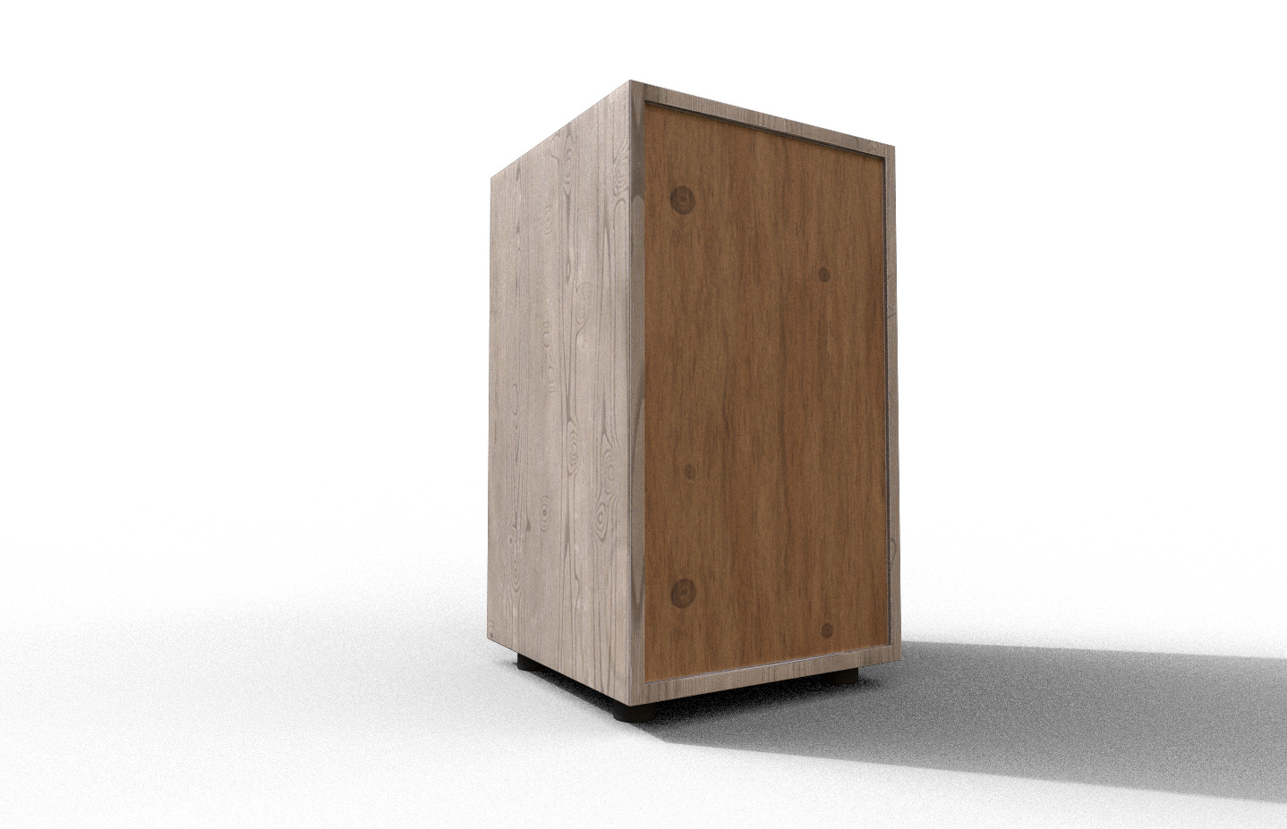 Pack 2 Sets Modern Furniture 3D Model Low-poly 3D model_63