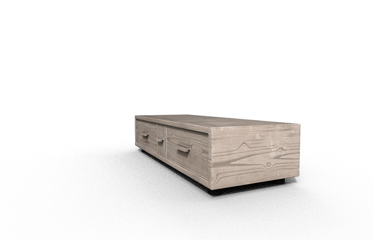 Pack 2 Sets Modern Furniture 3D Model Low-poly 3D model_47