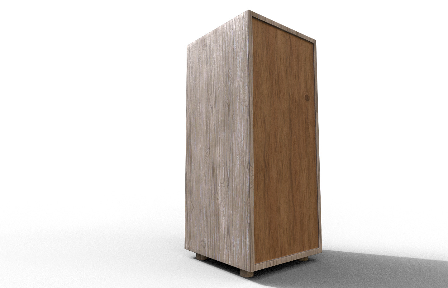 Pack 2 Sets Modern Furniture 3D Model Low-poly 3D model_67