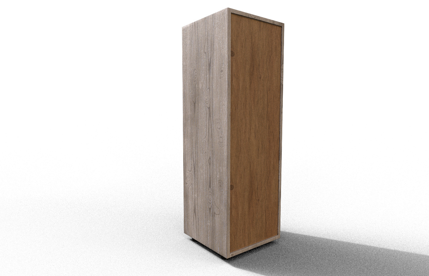 Pack 2 Sets Modern Furniture 3D Model Low-poly 3D model_27