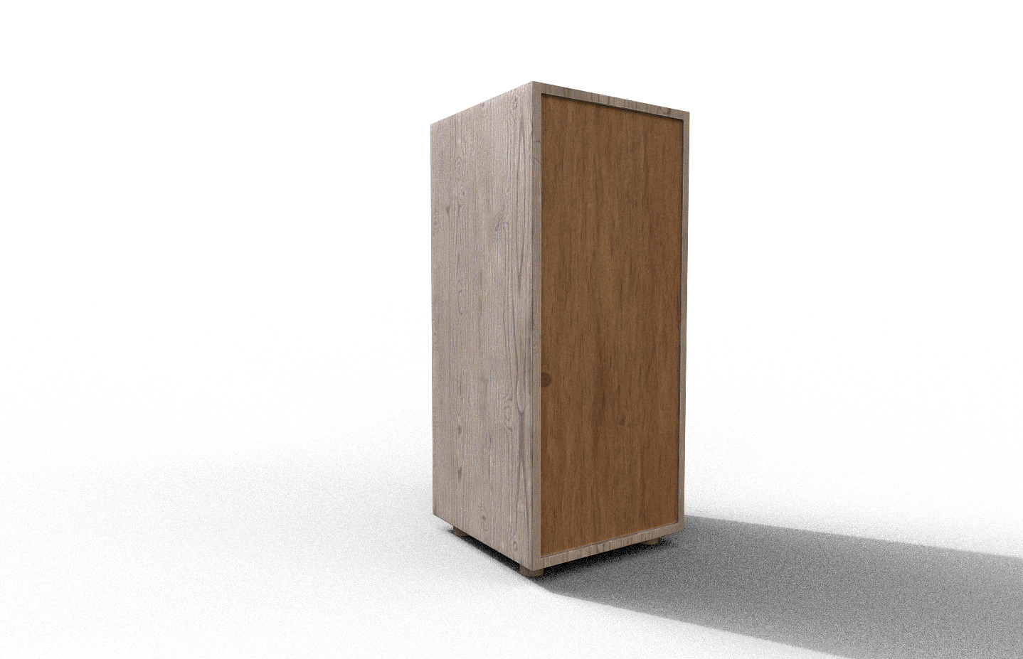 Pack 2 Sets Modern Furniture 3D Model Low-poly 3D model_71